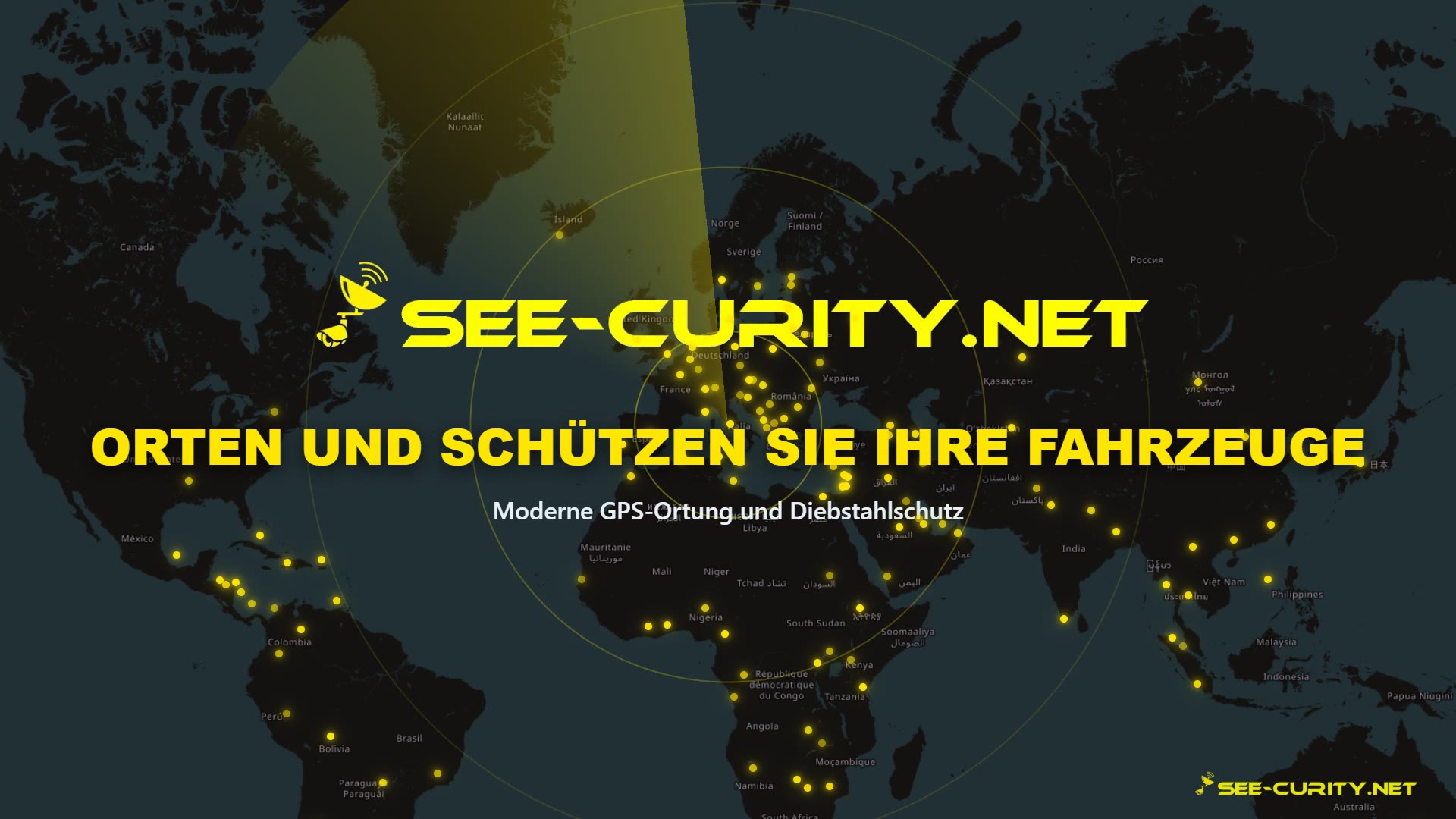 See-Curity Live-Verfolgung