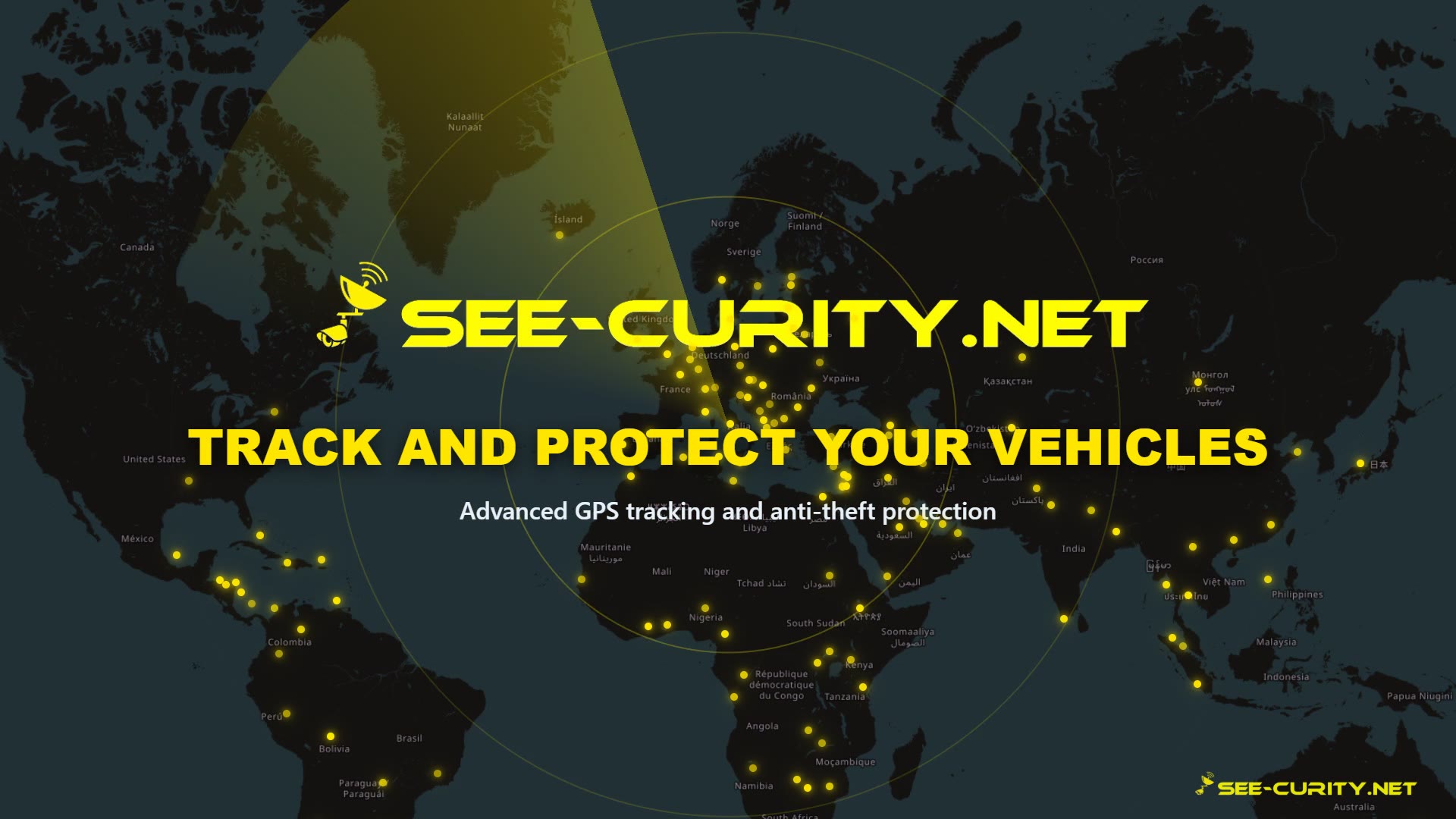 See-Curity live tracking