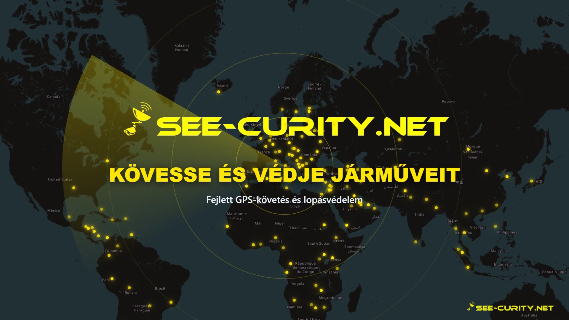 See-Curity élő követés