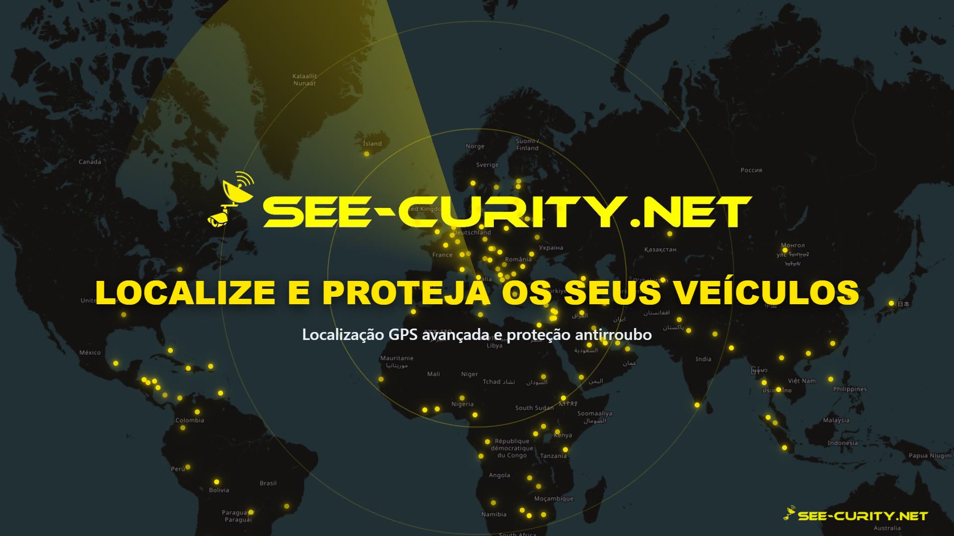 Seguimento em direto See-Curity